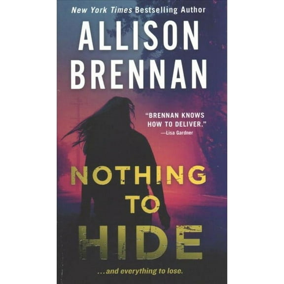 Lucy Kincaid Novels: Nothing to Hide (Series #15) (Paperback)