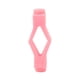 thumbnail image 4 of Arandela de carga frontal Sincero Accesorio con forma de boca imán fuerte tope de puerta color rosa, 4 of 10