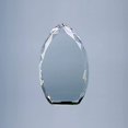 thumbnail image 2 of Trofeo Creative Gifts de Cristal Óptico 13x3x5 cm Transparente, 2 of 4