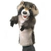 Hand Puppet - Folkmanis - Raccoon Stage Puppet New Toys Soft Doll Plush 2596