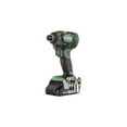 thumbnail image 2 of Hitachi 18 V Li-Ion Brushless Triple Hammer Impact Driver Kit, 2 of 2