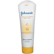 Johnson's Shea & Cocoa Butter Baby Cream