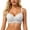 Light Gray, variant on First Bra Soft Comfort Wirefree Support Seamless Training Bra Growing Comfort Stretch Fit Daily Wear Lightweight Wire Sports Bras for Women Woman's Bra Sports Bra Seamless Bra Womens