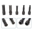 thumbnail image 2 of DYNWAVECA 12x Kit d'Extracteur de Roulement de Roue Outil d'Extraction de Moyeu de Roue Outil de Roulement de Roue de Séparation pour Roues de Moto de Volant de Voiture, 2 of 10