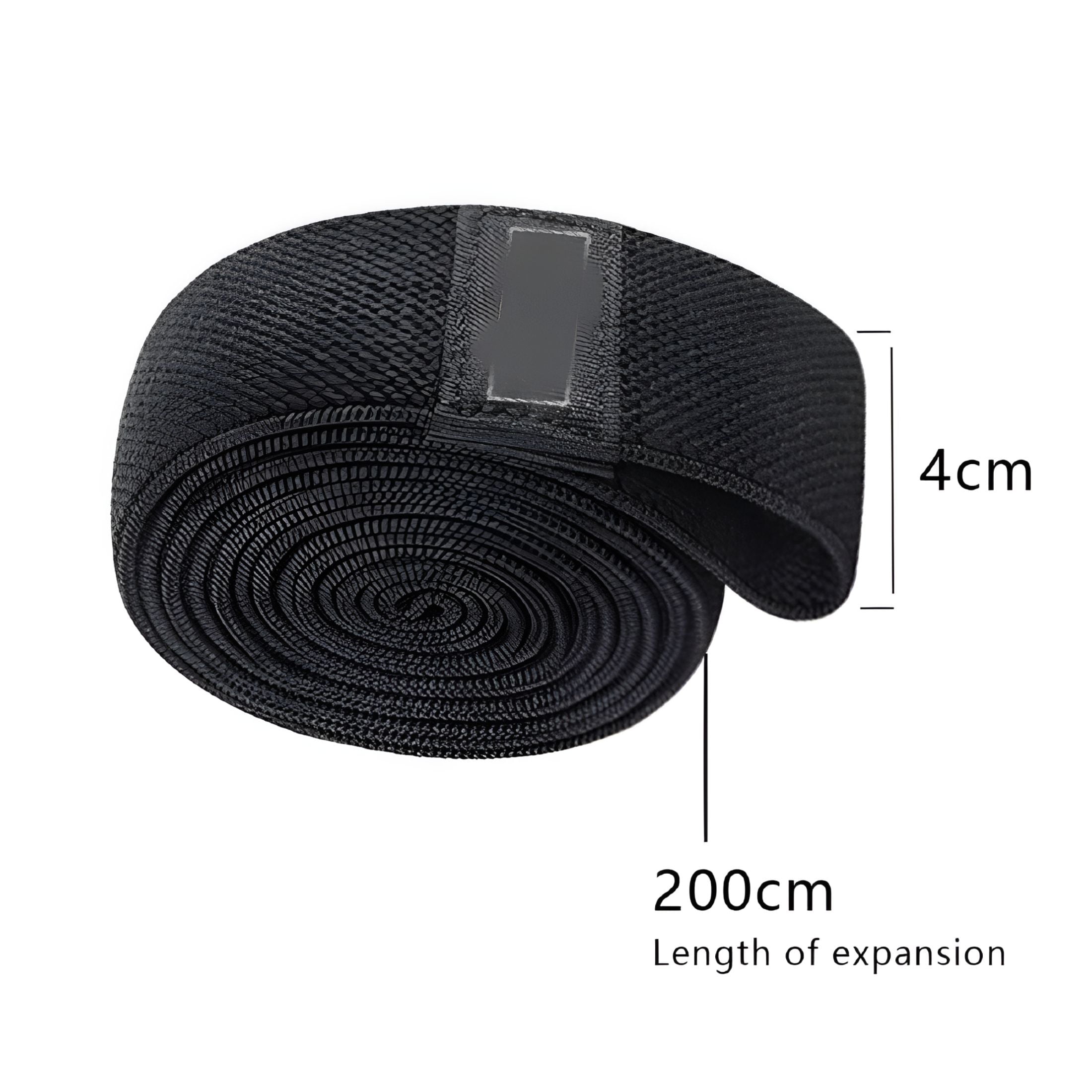 BESTSKY 2026 New Long Resistance Bands for Working Out. Yoga Bands Resistance Bands for Pull Ups, for Strength Training, Yoga, Home Workouts, Fitness Routines, Stretching, Rehabilitation.