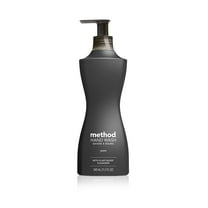 Method Gel Hand Wash, Yuzu, Biodegradable Formula, 11.5 Fl Oz (Pack Of 1)