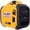 Yellow + Aluminium, variant on Portable Generator 900W Peak, Gas Powered Generator Low Noise for Home Use, EPA Compliant 71cc Outdoor Generator with Wheels and Handle for Camping Tailgating, White Steel
