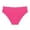Hot Pink, variant on Liuchenyi Womens Underwear Under $5 Womens Panties No Show G String T Back Thong Underwear Beige S