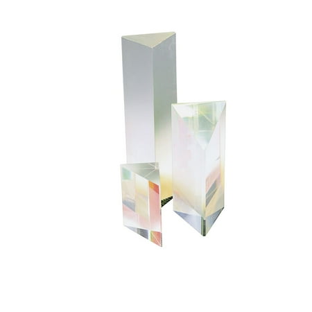 UPC: 0191487028240 | Excellerations Optical Prisms – Set of 3