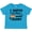 Turquoise, variant on Inktastic I Watch Football with My Daddy Boys or Girls Toddler T-Shirt