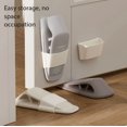 thumbnail image 2 of Soporte de tope de puerta plegable: tope de puerta ajustable y duradero for uso doméstico y de oficina, 2 of 2