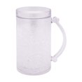 thumbnail image 4 of Mainstays Double Wall Acrylic Freeze Beer Mug Assorted Colour, 1pc, 4 of 6