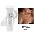 thumbnail image 2 of Natural Glow Illuminator Gel, Hydrating Makeup Highlighter for Face & Body, Liquid Highlighter to Glow, Buildable Body Makeup for Festivals Raves Beach and Pool Lunar Mist, 2 of 7