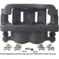 thumbnail image 3 of Remanufactured Cardone Cardone or OEF3 Brake Caliper, Unloaded w/Bracket, 3 of 4