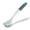 Teal, variant on Smart Design Scrub Brush with Scrubber Bristle Tip - Non-Slip Handle - Long Lasting Bristles - Odor Resistant - Dishwasher Safe - Cleaning, Pots, Pans, Dishes & Kitchen Sink - Gray & Teal