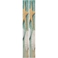 thumbnail image 2 of Coolnut 2PCS Shells On Summer Beach Refrigerator Door Handle Covers, ‎14"x 5.5" Washable Antiskid Kitchen Appliance Handle Protective Cover for Fridge, Oven, Dishwasher, Microwave, 2 of 6