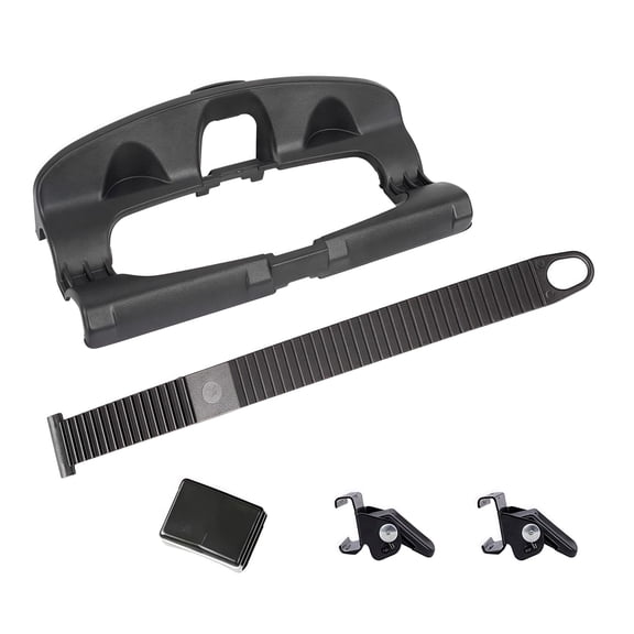 Wheel Strap for 591 561 34368 Quick Release Bike Wheel Holder Fixing Strap for Car Roof Bike Holder Clip