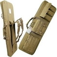 thumbnail image 4 of Explorer Large 42" 3 Soft Carry Case with Shooting Mat, Coyote Tan, 4 of 4