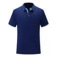 thumbnail image 1 of Playera Tipo Polo Manga Corta Casual Slim Fit Moda, 1 of 7