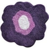 InterDesign Poppy 2 Bathroom Rug