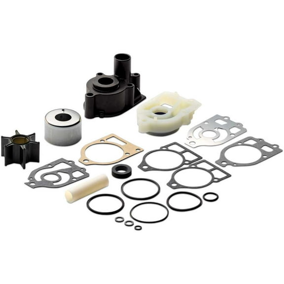 WATER PUMP KIT FORMR/ALPHA I UNITS S/N 68543930D469858; REPLACES GLM 12120 AN