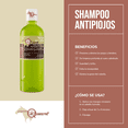 thumbnail image 4 of Shampoo Antipiojos y Liendres Yeguada la Reserva 1.5 Litros Ideal para Todo Tipo de Cabello, 4 of 4