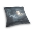 thumbnail image 3 of Fall Decor House Decor Pillow Covers 16*16in Crystal Velvet Sofa Cover Soft and Comfortable Shrink-Resistant Holiday Gifts Flying Around, 3 of 7