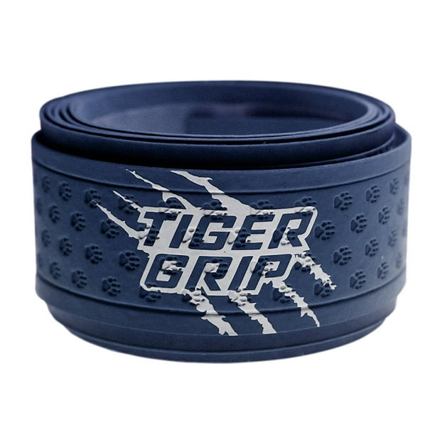 Tiger Grip Bat Wrap/Bat Tape for Baseball and Softball 0.5mm NAVY
