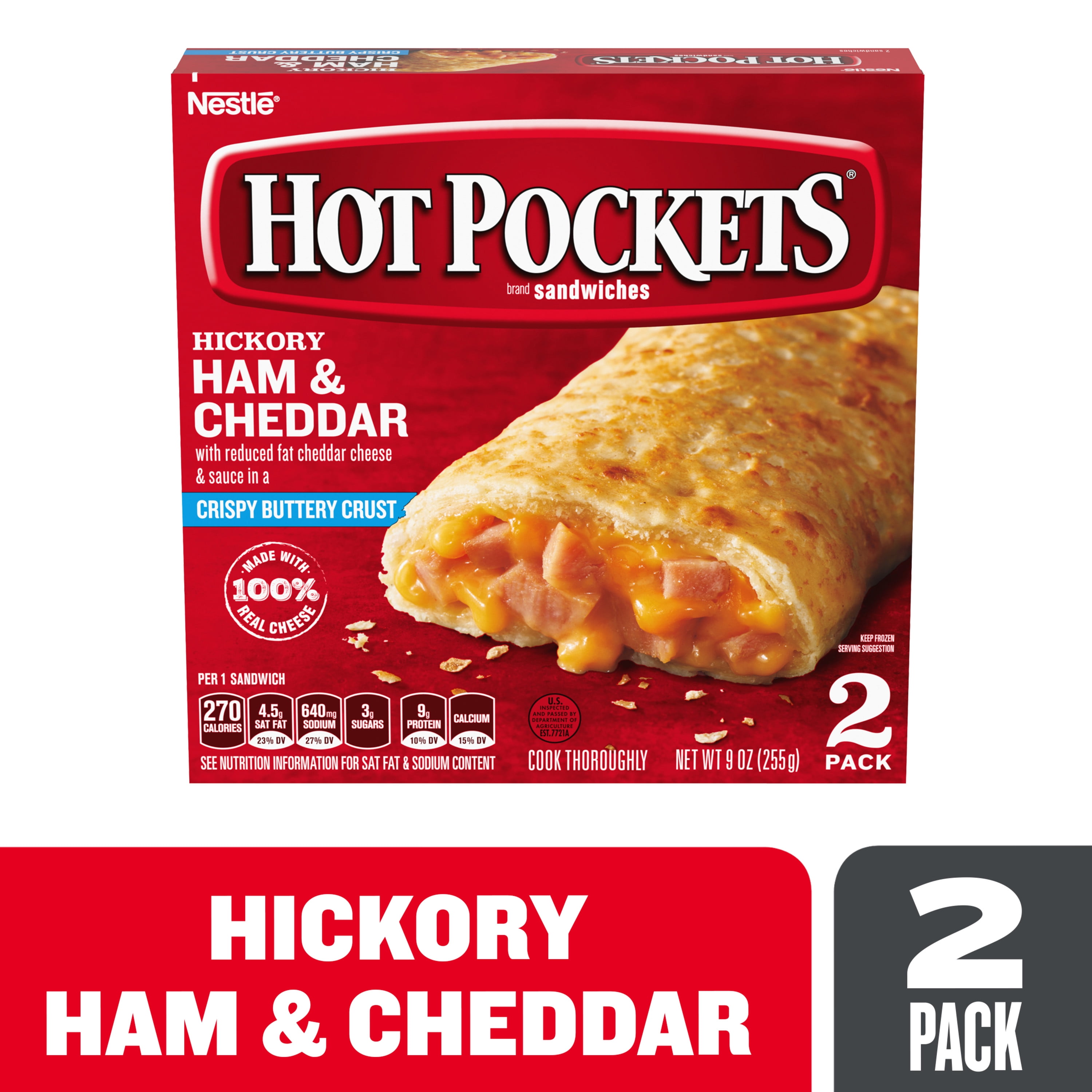 hot pocket