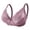 Purple, variant on KIHOUT Deals Womens Solid Lace Bras Plus Size Underwear Bralette Bras Comfortable Bra
