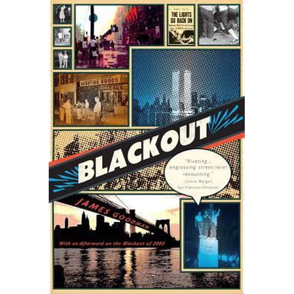 Pre-Owned Blackout (Paperback) 0865477159 9780865477155