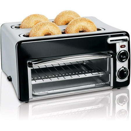 Hamilton Beach Hb 4 Sl Toastation 2 In 1 Appliance - Walmart.com