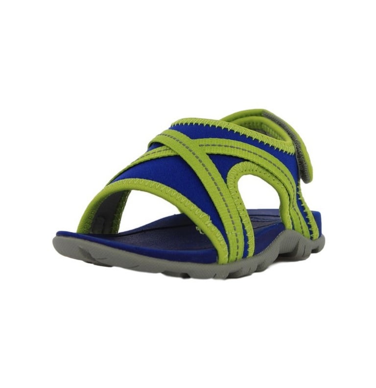 12 Bogs Footwear Blue Adjustable Strap Sport Sandals Girls Pick size 9 13 