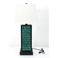 thumbnail image 1 of Teton Home TL-017 Table Lamp - Pack of 2, 1 of 1