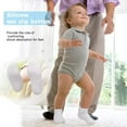 thumbnail image 3 of Non Slip Toddler Socks 12 Pairs Baby Socks Toddler Grip Socks Anti Skid Socks for 6 Months-7 Years Boys, 3 of 5