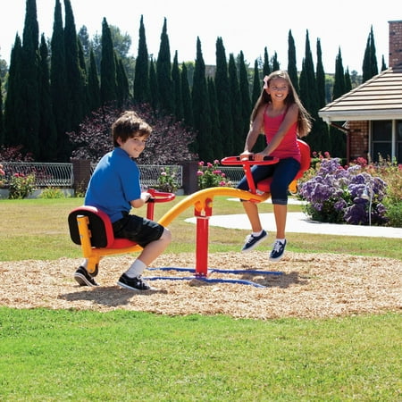 Gym Dandy Teeter-Go-Round TT-360