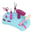 thumbnail image 1 of Juguetes para peinar el cabello, juego de peluquería para niños Juego de peluquero para niños Juego de peluquería Fiabilidad excepcional, 1 of 9