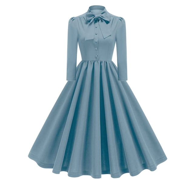 FcBaudy Robes de Soirée, Robes d'Été pour Femmes, Robes Européennes et Col Rond en Dentelle Sans Manches Robe de Cocktail Halloween Robe de Soirée Robe de Femme