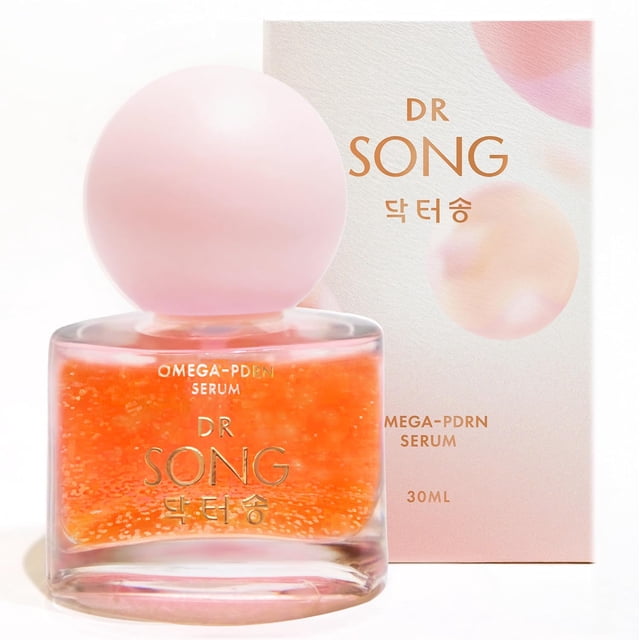 Sérum Dr. Song PDRN Peptide-8 con ADN de salmón, niacinamida