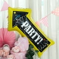thumbnail image 6 of Efavormart 2 Pack 30" Aluminum Foil Self-Sealing Wholesale Party Sign Arrow Mylar Balloons, 6 of 10