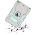 thumbnail image 3 of For Apple iPad Mini 4/5 7.9 inch (2015/2019) Heavy Duty Rugged Case Cover, 3 Layer Protection Shockproof Case, 3 of 8