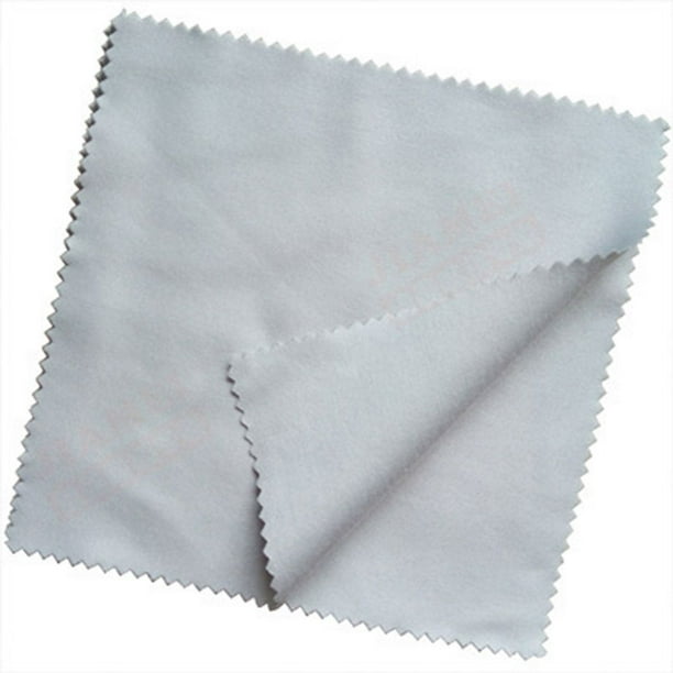 10Pcs Sunglasses Eyeglass Cleaning Cloth Microfiber Clean Lenses Cloth Wipes
