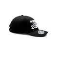 thumbnail image 3 of KNITE Gorra Fútbol Alemania Negra Copa 2026 Fan Sport Ajustable Bordada 3D, 3 of 5