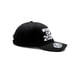 thumbnail image 3 of KNITE Gorra Fútbol Alemania Negra Copa 2026 Fan Sport Ajustable Bordada 3D, 3 of 5