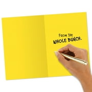 Hallmark Birthday Card