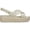 Frappé, variant on Women's Brooklyn 4U Cross Strap Platform Sandals