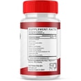 thumbnail image 3 of Gluco Vital Blood Balance Support Pills Advanced Formula Vitamin Supplement GlucoVital 180 Capsules, 3 of 9