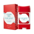 Skin Cleaning Chilled Dermatologist Antiperspirant Gel Lighten Underarm
