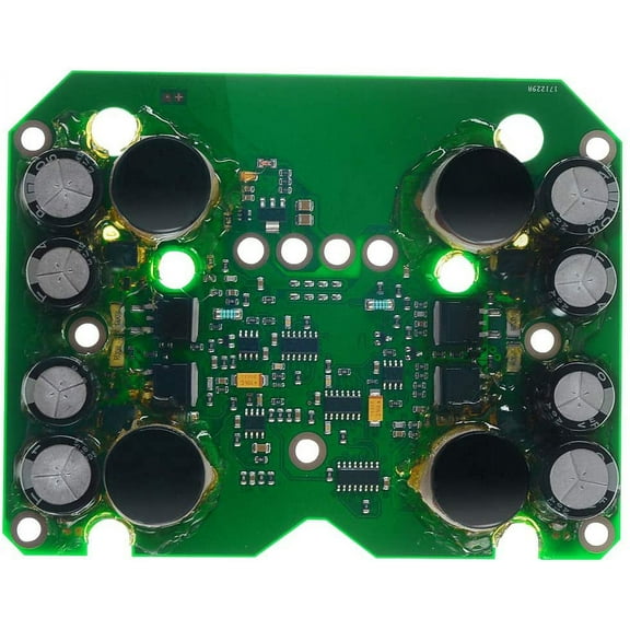 A-Premium Fuel Injection Control Module Replacement for Ford F250 F350 F450 F550 Super Duty 2003-2007 Excursion 2003-2005 E350 E450 2004-2010 IC Corporation Workhorse