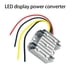 thumbnail image 3 of Kenally Convertidor reductor de CC a CC de coche de Metal, repuesto desmontable de 12V/24V a 5V, accesorios de pieza de inversor de pantalla automotriz Herramientas eléctricas Kenally TO010702-01, 3 of 6
